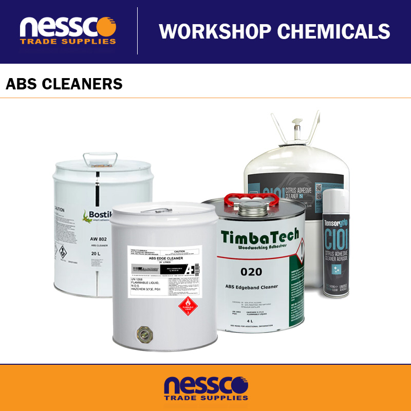 ABS CLEANERS